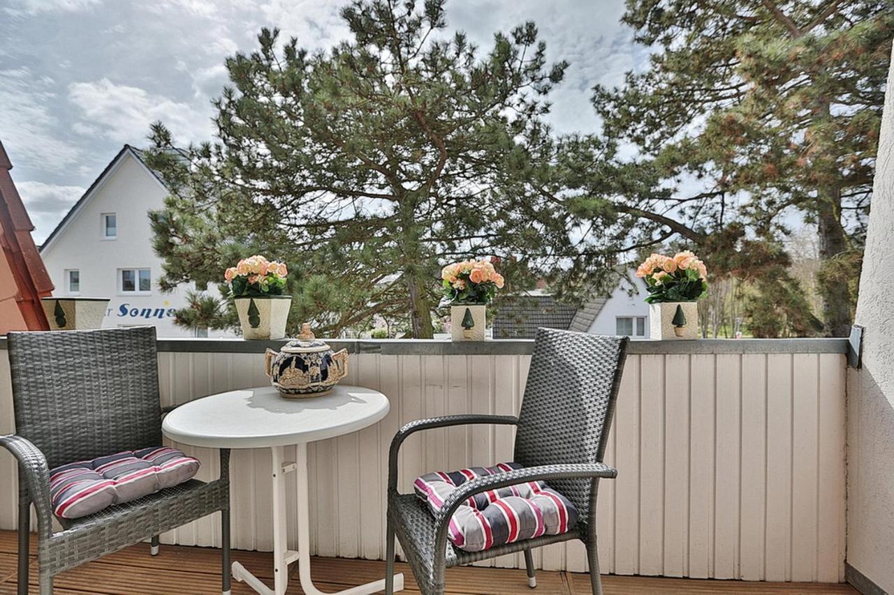 Kurparkresidenz-Timmendorfer Strand Kurparkresidenz-Timmendorfer Strand Appartement 26 Экстерьер фото
